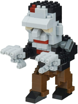Nanoblock Monsters Collection Series Frankenstein - Sweets and Geeks