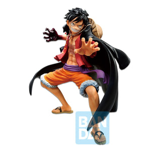 Monkey D. Luffy (Best of Omnibus) "One Piece" Ichibansho Figure - Sweets and Geeks