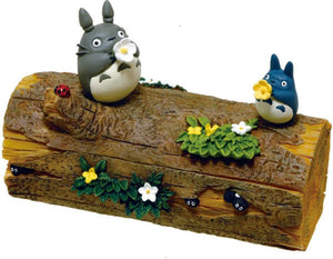 My Neighbor Totoro: Totoro's Flower Trumpet Accessory Box - Sweets and Geeks