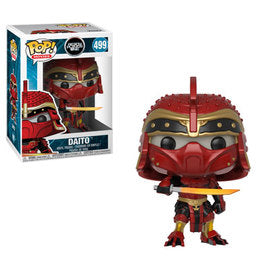 Funko Pop! Ready Player One - Daito #499 - Sweets and Geeks