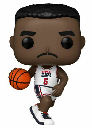 Funko Pop! Basketball: USA Basketball - David Robinson (Team USA) #111 - Sweets and Geeks