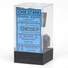 Lustrous Polyhedral Dice Block (7 Dice) - Sweets and Geeks