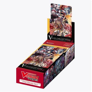 overDress V Special Series 04: V Clan Collection Vol.4 Booster Box - Sweets and Geeks