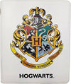 Dragon Shield Card Codex Regular Hogwarts Zipster - Sweets and Geeks