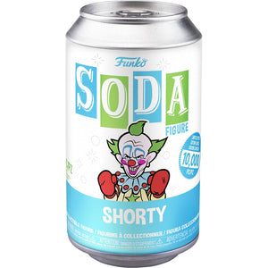 Funko Soda - Shorty Sealed Can - Sweets and Geeks