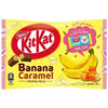 Kit Kat Caramelized Banana Chocolate Wafer Flavor 10pc - Sweets and Geeks