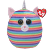 Squish-a-boos - Heather 10" - Sweets and Geeks