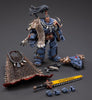 Warhammer 40k Space Wolves Ragnar Blackmane 1/18 Scale Action Figure - Sweets and Geeks