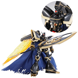 Digimon Digital Monster X-evolution Alphamon Ouryuken Premium Color Edition S.H.Figuarts Action Figure - Sweets and Geeks