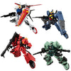 Mobile Suit Gundam G Frame 10 - Sweets and Geeks