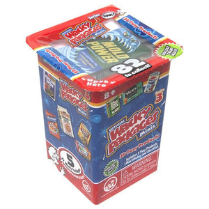 World's Smallest Wacky Packages Minis Series 3 Mystery Box - Sweets and Geeks