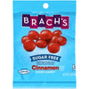Brach's Sugar Free Cinnamon Candy Buttons 3.5oz Peg Bag - Sweets and Geeks