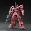 Mobile Suit Gundam HG The Origin 1/144 #024 MS-06S Zaku II (Char Red Comet Ver.) - Sweets and Geeks