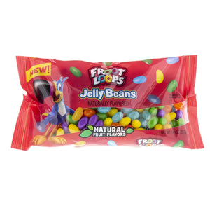 Foot Loop Jelly Beans 14oz - Sweets and Geeks