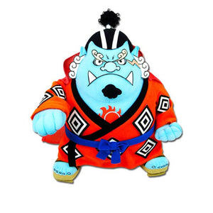 One Piece - Jinbe Plush 8''H Plush - Sweets and Geeks