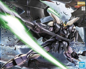 Gundam MG 1/100 Deathscythe Hell (EW Ver.) Model Kit - Sweets and Geeks