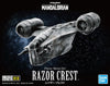 Star Wars - The Mandalorian Razor Crest Model Kit - Sweets and Geeks