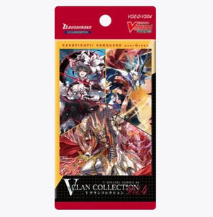 overDress V Special Series 04: V Clan Collection Vol.4 Booster Pack - Sweets and Geeks
