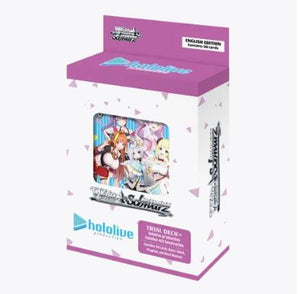 hololive production Trial Deck+: hololive 4th Generation - Sweets and Geeks