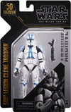 Star Wars The Black Series Archives - 501st Legion Clone Trooper - Sweets and Geeks