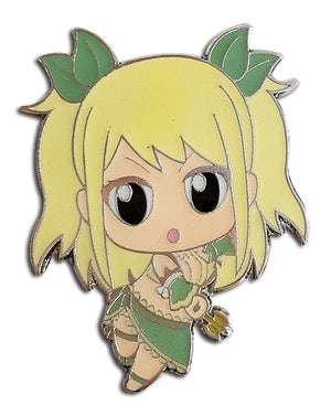 Fairy Tail - Lucy Pin - Sweets and Geeks