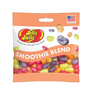 Jelly Belly Smoothie Blend Jelly Beans 3.5 oz Grab & Go® Bag - Sweets and Geeks