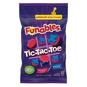Funables Tic-Tac-Toe 3.75oz - Sweets and Geeks