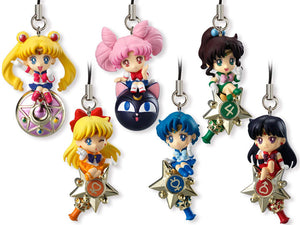 Twinkle Dolly Sailor Moon Series 01 - Sweets and Geeks
