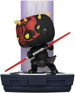 Funko Pop!: Star Wars - Duel of the Fates Darth Maul #506 - Sweets and Geeks