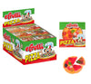 Efrutti Gummi Pizza - Sweets and Geeks