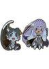 Re:Zero - Starting Life in Another World - Emilia & Puck Pins #2 - Sweets and Geeks