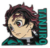 Demon Slayer - Tanjiro Pin - Sweets and Geeks