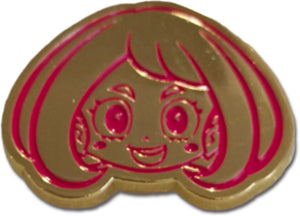 My Hero Academia Gold Icon Pins - Sweets and Geeks
