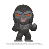 Funko POP Movies: Godzilla Vs Kong - Battle Ready King Kong (Preorder) - Sweets and Geeks