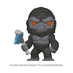 Funko POP Movies: Godzilla Vs Kong - King Kong (Preorder) - Sweets and Geeks