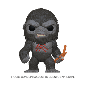 Funko POP Movies: Godzilla Vs Kong - Sacred Kong (Preorder) - Sweets and Geeks