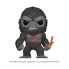 Funko POP Movies: Godzilla Vs Kong - Sacred Kong (Preorder) - Sweets and Geeks
