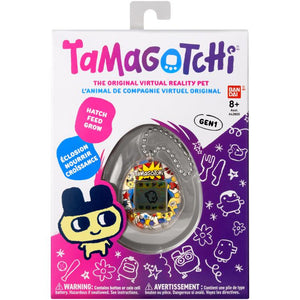 Original Tamagotchi Gen 1 - Mametchi Comic Book - Sweets and Geeks