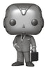 Funko POP! Heroes: Marvel's WandaVision - 50's Vision (Black & White) #714 - Sweets and Geeks