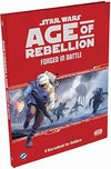 Age of Rebellion: Forged in Battle - Sweets and Geeks