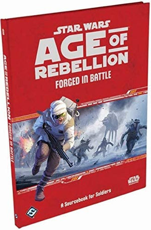 Age of Rebellion: Forged in Battle - Sweets and Geeks