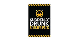 Suddenly Drunk: Booster Pack - Sweets and Geeks