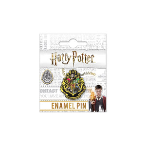 Harry Potter Enamel Pins - Sweets and Geeks