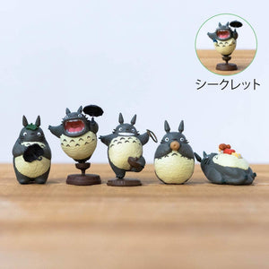 So Many Poses! Totoro Blind Box Ver 2 "My Neighbor Totoro" - Sweets and Geeks