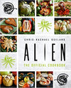 ALIEN Cookbook (Hardcover) - Sweets and Geeks