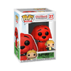 Funko POP & Buddy: Clifford the Big Red Dog - Clifford with Emily Elizabeth (Preorder) - Sweets and Geeks