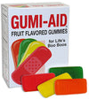 GUMI-AID (GUMMY BAND AID) - Sweets and Geeks