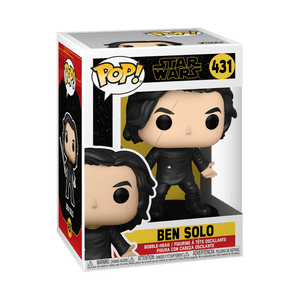 Funko POP Star Wars: Ben Solo (Preorder) - Sweets and Geeks