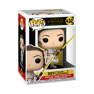 Funko POP Star Wars: Rey (Preorder) - Sweets and Geeks