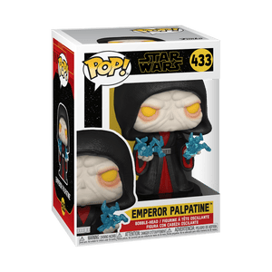Funko POP Star Wars: Emperor Palpatine (Preorder) - Sweets and Geeks